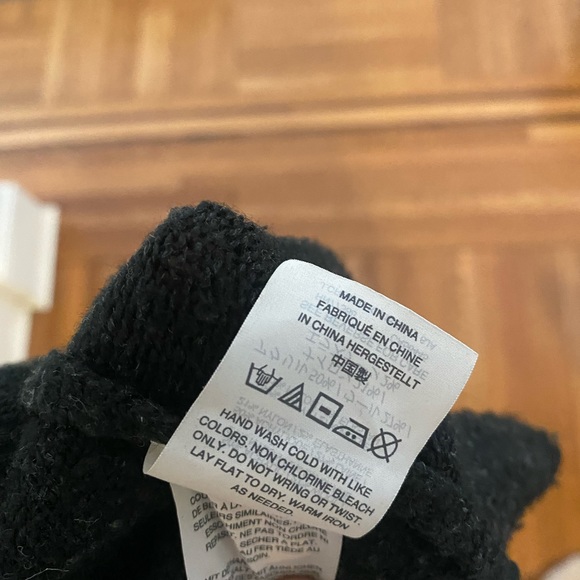 Madewell Tiered-sleeve Boatneck Sweater - Picture 7 of 7